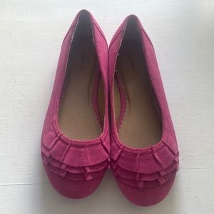 Dress Flats By Lands End